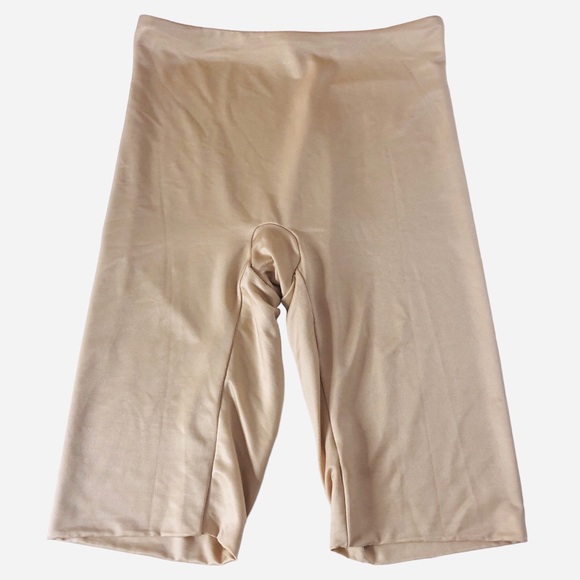 Spanx Body Shaper Beige Nude Size Small - Picture 2 of 7